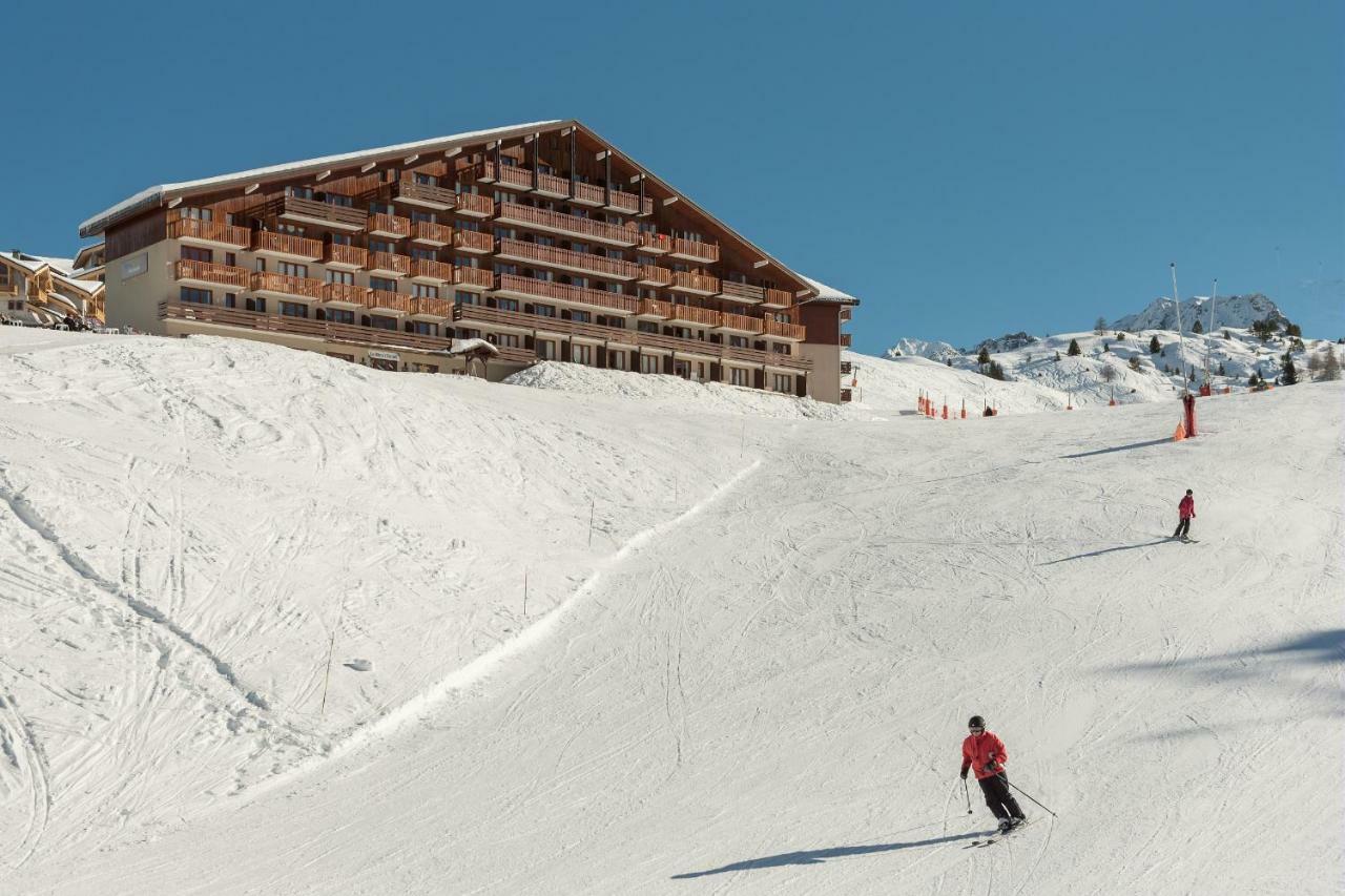 لا بلاني Residence Le Mont Soleil - Maeva Home المظهر الخارجي الصورة