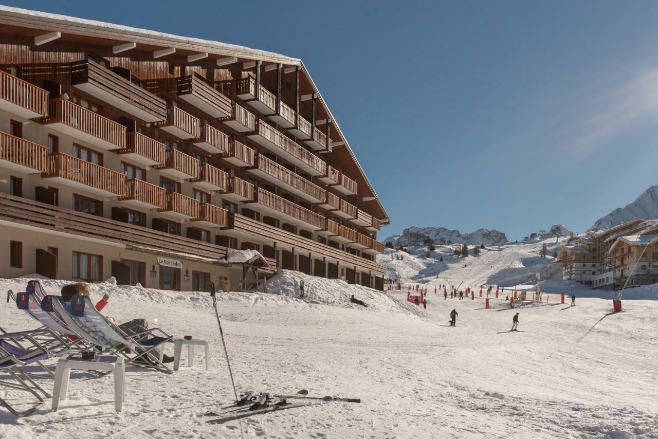 لا بلاني Residence Le Mont Soleil - Maeva Home المظهر الخارجي الصورة