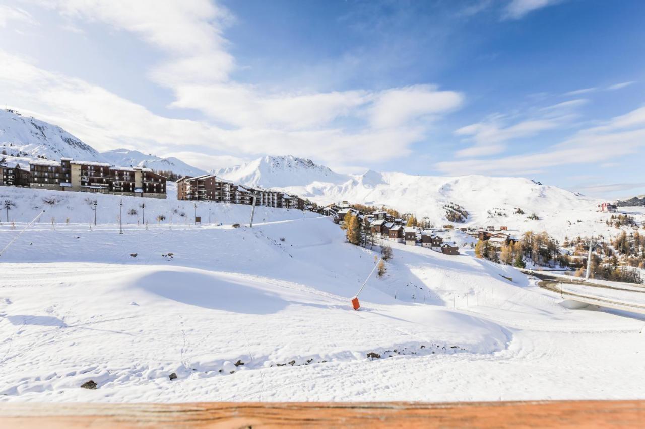 لا بلاني Residence Le Mont Soleil - Maeva Home المظهر الخارجي الصورة